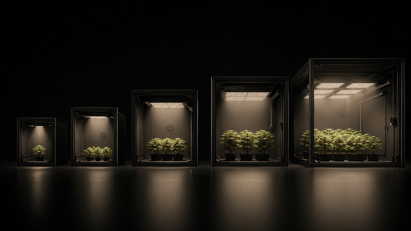 Como escolher o LED ideal para cultivo indoor - Starlight Grow