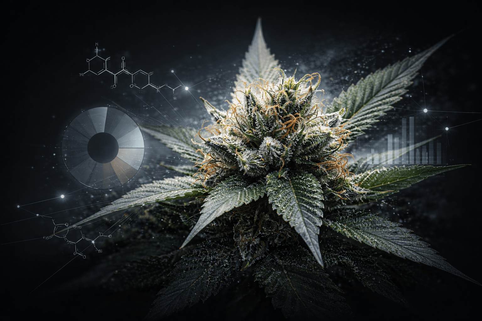 Quimiotipos, canabinoides menores e terpenos: como interpretar o perfil químico da cannabis com mais critério - Starlight Grow
