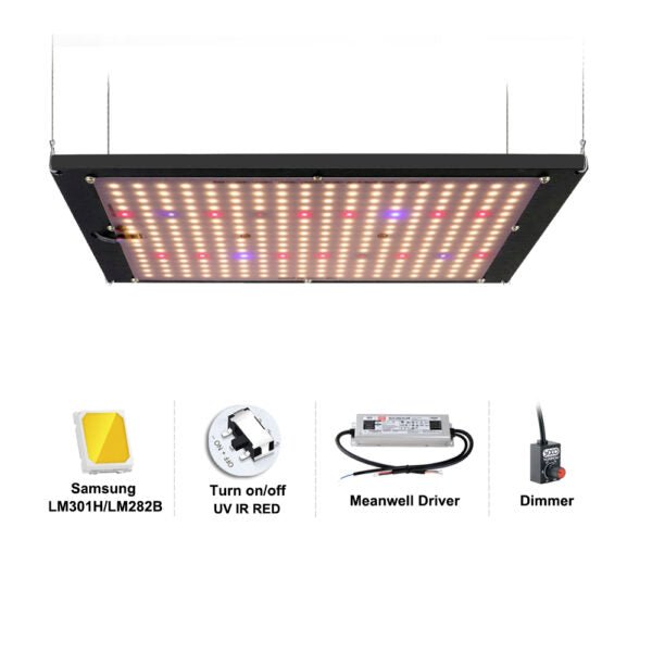 Quantum Board LM301H 120W - Starlight Grow